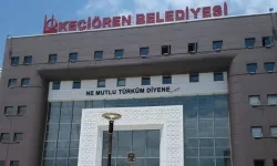 Keçiören Belediyesi'nden dolandırıcılık uyarısı