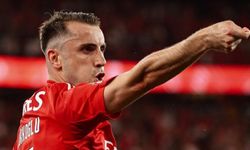 Kerem Aktürkoğlu Şampiyonlar Ligi'nde de şov yaptı!
