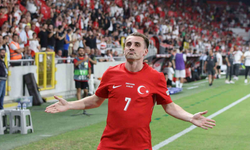 Kerem Aktürkoğlu’ndan milli takımda tarihi hat-trick!