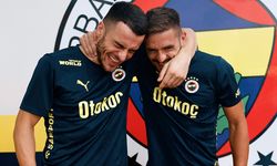 Fenerbahçe’nin yeni transferi Kostic: "İlk günden itibaren Fenerbahçe’ye gelmek istedim"