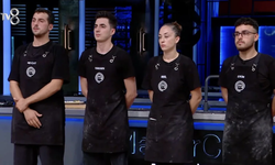 MasterChef Türkiye'de eleme heyecanı: Veda eden isim belli oldu!