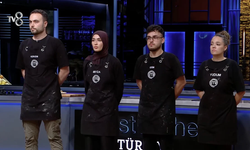 MasterChef Türkiye'de yarışmaya veda eden isim belli oldu!