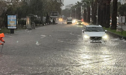 Meteoroloji'den 5 il için kuvvetli yağış uyarısı!