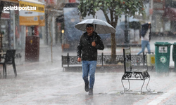 Meteoroloji'den Ankara'ya Yağış Uyarısı