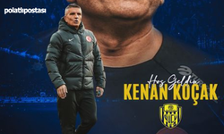 MKE Ankaragücü, Kenan Koçak ile Anlaştı