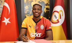 Galatasaray'dan dikkat çeken Osimhen kararı!