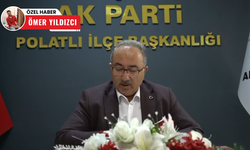 Polatlı AK Parti İlçe Başkanı Teke Açıkladı: Güçlü Bir Firma Polatlı'ya Yatırım Yapacak