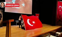 Polatlı Şehit Bekir Pehlivan Ortaokulu'ndan 15 Temmuz Demokrasi ve Milli Birlik Günü Anma Programı