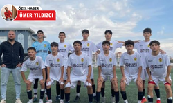 Polatlı Spor U16, Y.Sincan Spor'u 4-0 Mağlup Ederek İlk Galibiyetini Aldı