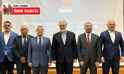 Polatlı'da Mevlid-i Nebi Coşkusu: "Peygamberimiz ve Şahsiyet İnşası" Konferansı