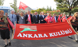 Seymenli ve Bacıerenli “Kalecik Karası Üzüm Festivali”