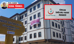 Sincan’da sağlıklı yaşamın adresi: “Sağlıklı Hayat Merkezleri”