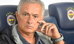 TFF'den Mourinho'ya Dev Ceza: Katılmama Nedeni Ağır Oldu