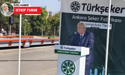 Ankara Pancar Kooperatifi Başkanı: "Önümüzdeki yıllarda tarımsal üretimde düşüş yaşanabilir"