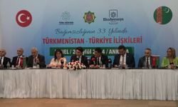 Ankara'da Türkmenistan-Türkiye İlişkileri paneli düzenlendi