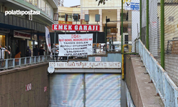 Ulus'taki özel otopark EGO'ya tahsis edildi!