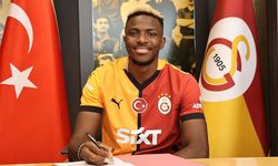 Galatasaray, Victor Osimhen’i kadrosuna kattı