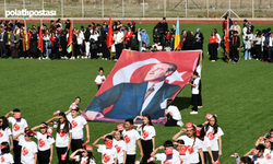 101. Yıl Coşkusu Kalecik'te Yaşandı