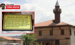 Ahşap mimarisinin en özel örneği: Ağaç Ayak Camii