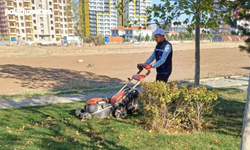 Akyurt Belediyesi Parkları Yeniliyor!