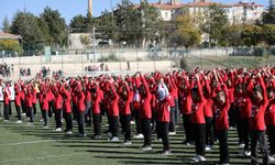 Akyurt’ta Cumhuriyet’in 101. yıl coşkusu!