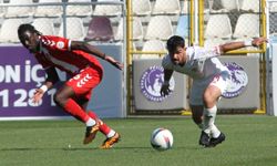 Ankara Keçiörengücü Pendikspor'la 1-1 berabere kaldı