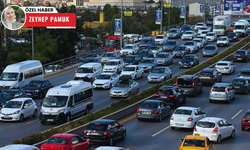 Ankara'da trafikte olan araç sayısı 3 milyona yaklaştı!