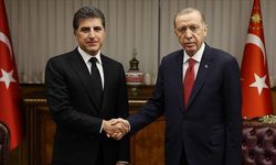 Ankara’da kritik ziyaret: Barzani, Erdoğan ile görüşecek!