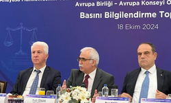 AYM Başkanı Özkaya: HDP kapatma davasında inceleme sürüyor