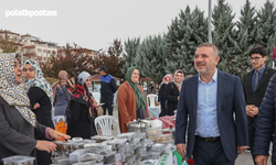 Başkan Ercan, Sincan Müftülüğü Hayır Çarşısı'nı Ziyaret Etti