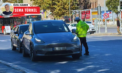 Başkentte huzur ve güvenlik i̇çin kontroller devam ediyor!