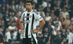 Beşiktaş'ın savunmacısı Gabriel Paulista, Gaziantep maçında sakatlandı