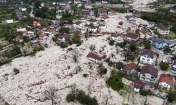 Bosna Hersek'te sel felaketi: Doğal afet ilân edildi