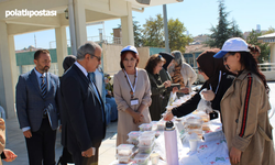 Çankaya'da İyilik İçin Kermes Düzenlendi