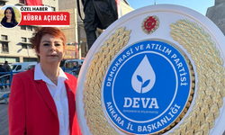 DEVA Partisi Ankara İl Başkanı Gülören: "Cumhuriyet bir yaşam biçimidir"