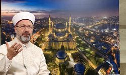 Diyanet İşleri Başkanı Erbaş: Camiler, şehirlerimizin süsü ve kalbidir