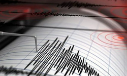 Erzincan'da deprem!