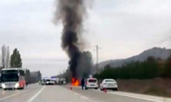 Erzincan'da facia gibi kaza! 5 kişi hayatını kaybetti