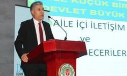 Etimesgut’ta 'aile iletişimi ve yaşam becerileri' semineri düzenlendi