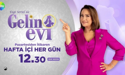 Ezgi Sertel Gelin Evi programında neden yok? İzleyiciler merakta!