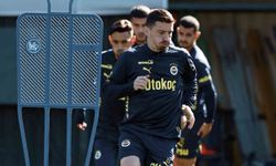 Fenerbahçe, Bodrum FK maçı hazırlıklarını tamamladı