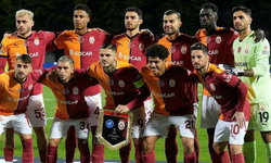 Galatasaray, Alanyaspor ile karşılaşıyor: İşte ilk 11’ler