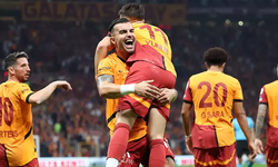 Galatasaray, Alanyaspor'u 1-0 mağlup ederek liderliğini sürdürdü