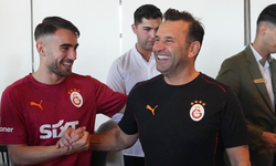 Galatasaray’da Okan Buruk’a doğum günü sürprizi