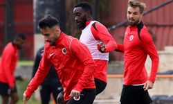 Gençlerbirliği, Amedspor maçı hazırlıklarını sürdürüyor