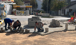 Güdül Belediyesi'nden Yoğun Altyapı Çalışması