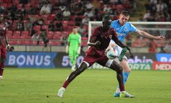 Trendyol Süper Lig: Hatayspor Trabzonspor ile 1-1 berabere kaldı