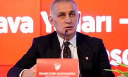 TFF Başkanı Hacıosmanoğlu: Türk futbolunu birlikte yükselteceğiz