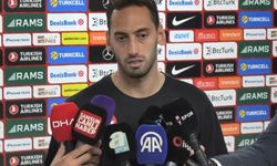 Kaptan Çalhanoğlu: Gruptan çıkma şansımız yüzde 90