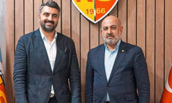 Kayserispor, yeni teknik direktörünü açıkladı!